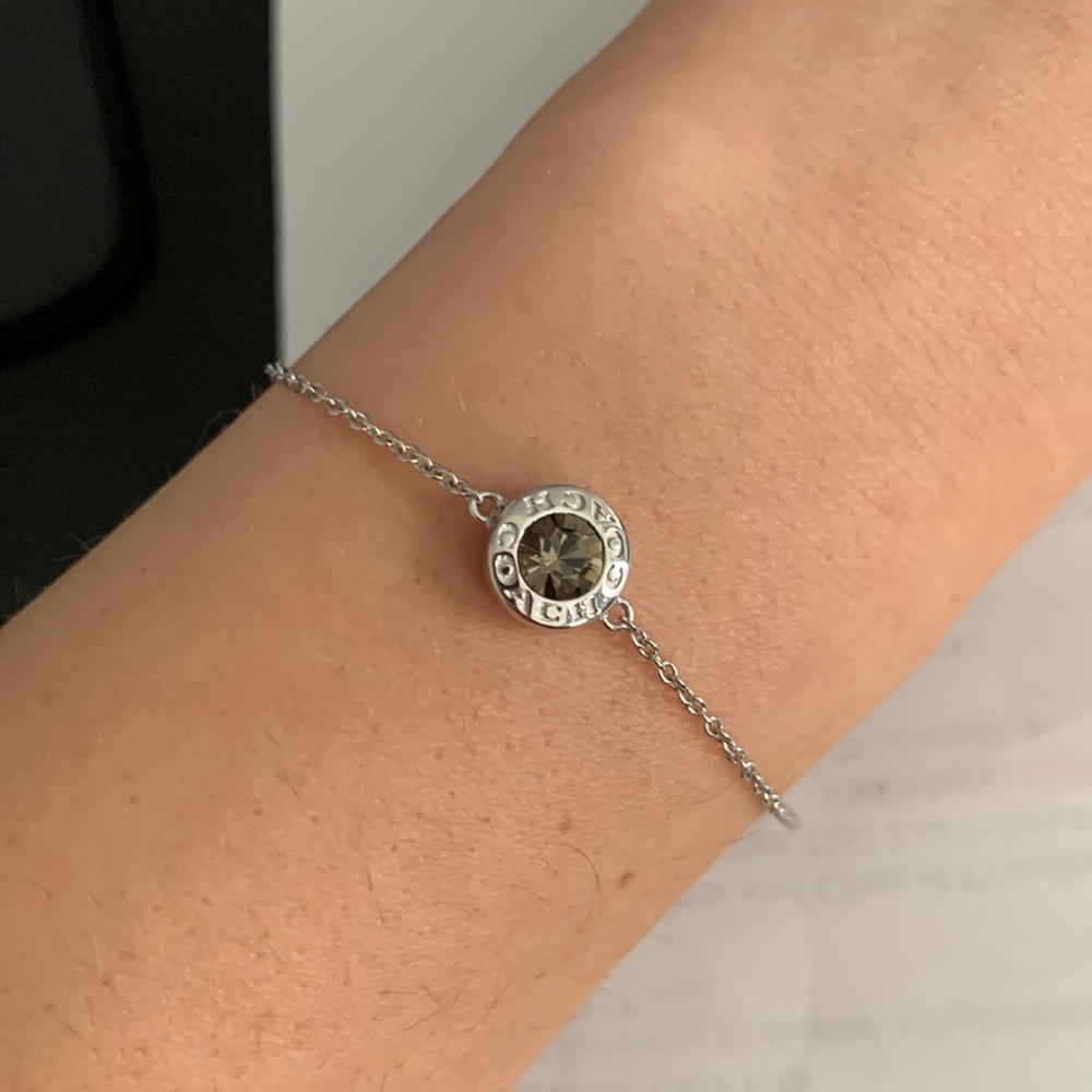 Coach bracelet